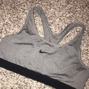 Nike sports bra